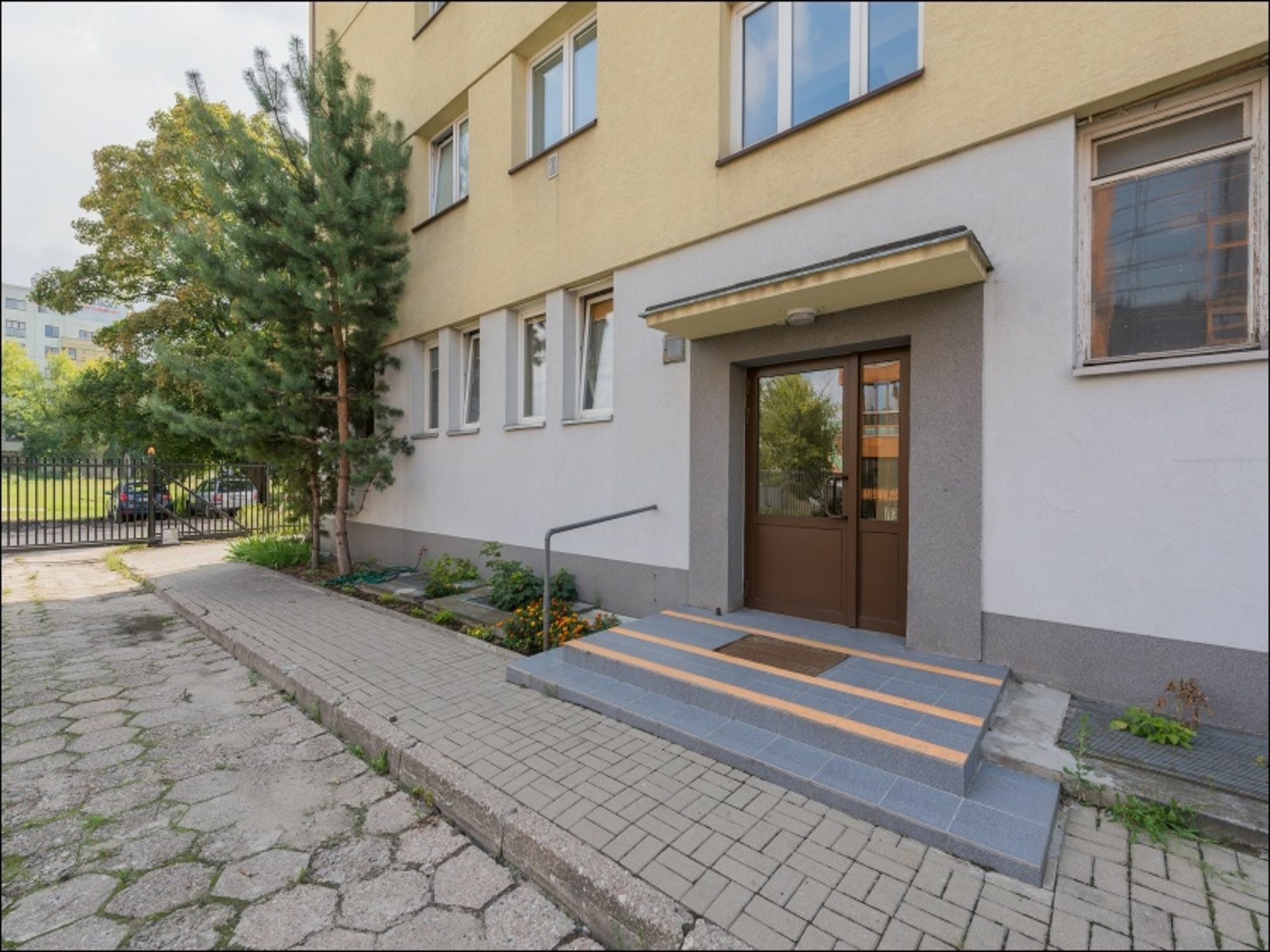 P&O Serviced Apartments Pulawska Varsovia Exterior foto